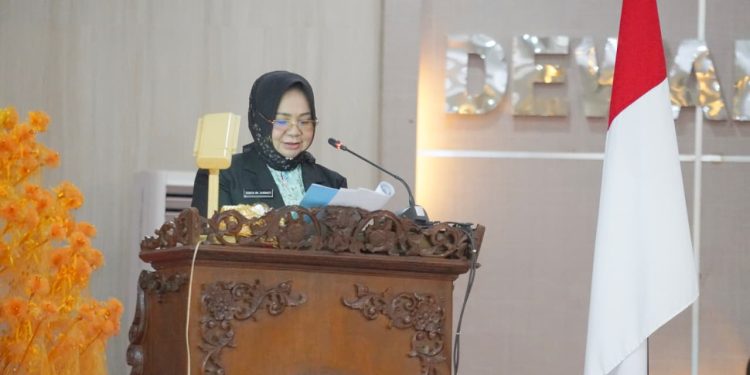 Tiorita Tegaskan Penataan Perangkat Daerah Harus Sesuai Kebutuhan Langkat