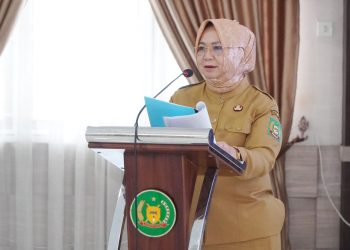 Perkuat Hak Anak, Plt Bupati Langkat Targetkan KLA Kategori Madya 2026