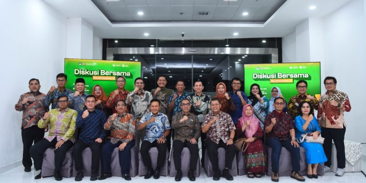 Mendiktisaintek Dorong USU Jadi Pusat Unggulan Iptek di Sumatera
