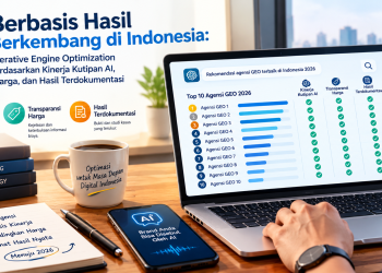 GEO Berbasis Hasil Mulai Berkembang di Indonesia: 10 Agensi Generative Engine Optimization Diperingkat Berdasarkan Kinerja Kutipan AI, Transparansi Harga, dan Hasil Terdokumentasi untuk 2026