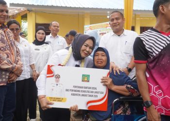 Dari Ujung Langkat, Plt Bupati Pastikan Pemerintah Hadir Bawa Pelayanan
