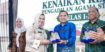 Tiorita Apresiasi Kenaikan Kelas Pengadilan Agama Stabat Jadi Kelas IA
