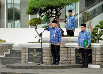Pemprov Sumut Peringati Hari Kesaktian Pancasila