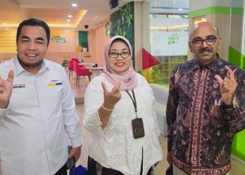 Konjen India Medan Kunjungan Penjangkauan ke Riau