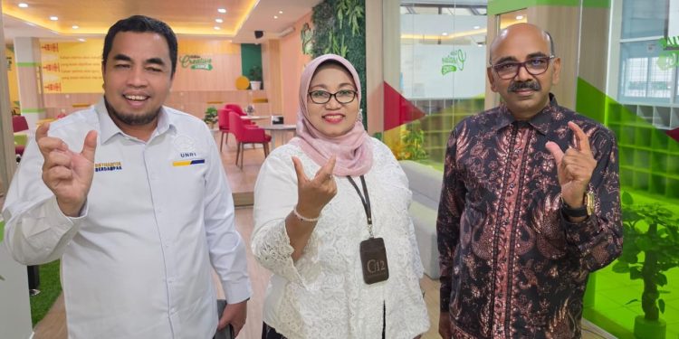 Konjen India Medan Kunjungan Penjangkauan ke Riau