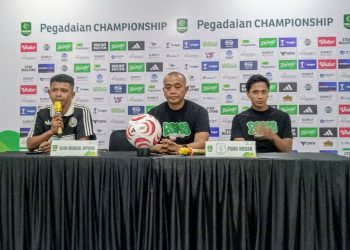 Jamu Persikad Depok, PSMS Medan Incar Puncak Klasemen