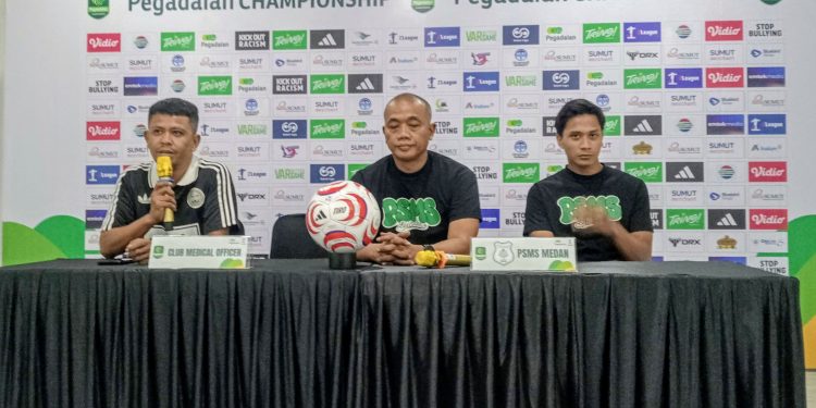 Jamu Persikad Depok, PSMS Medan Incar Puncak Klasemen