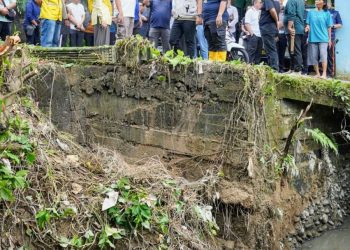 Sapa Warga di Beringin, Wali Kota Rico Siapkan Solusi Banjir hingga 10.000 CCTV