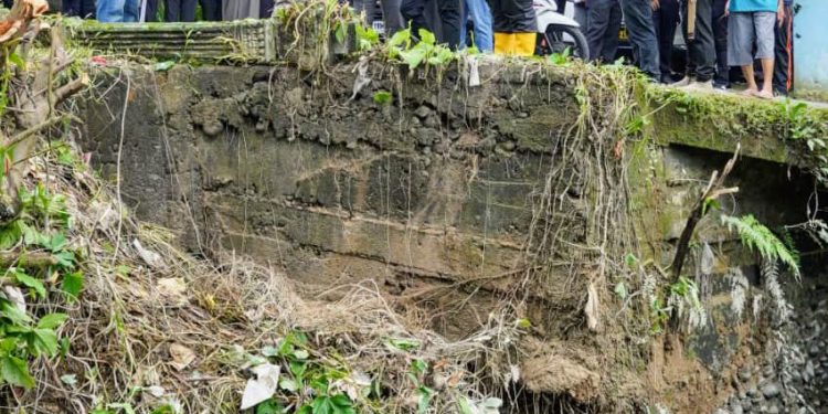 Sapa Warga di Beringin, Wali Kota Rico Siapkan Solusi Banjir hingga 10.000 CCTV