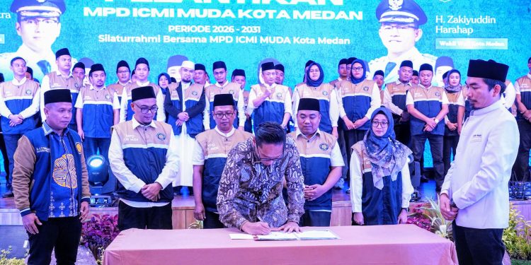 Wali Kota Medan Minta Pengurus ICMI Muda Beri Dampak Nyata Bagi Masyarakat