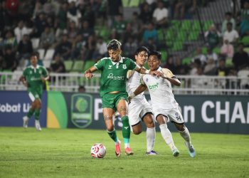 Bantai Persikad Depok 4-0, PSMS Medan Ambil Alih Posisi Puncak