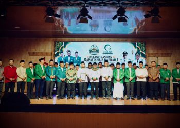 Wali Kota Medan Dorong Al-Washliyah Perkuat Pendidikan dan Pembinaan Generasi Muda