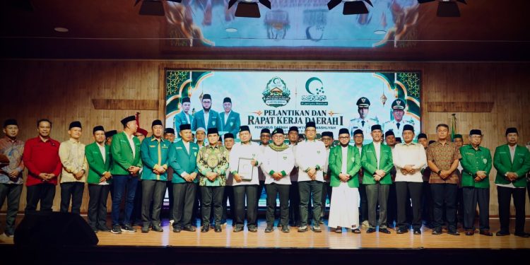 Wali Kota Medan Dorong Al-Washliyah Perkuat Pendidikan dan Pembinaan Generasi Muda