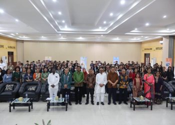Peringatan Gandhi Jayanti di Medan, Dimeriahkan Peace March dan Program Kebudayaan