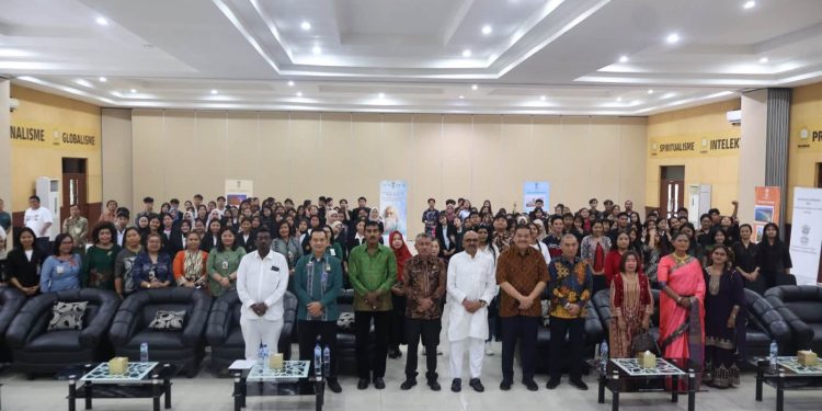 Peringatan Gandhi Jayanti di Medan, Dimeriahkan Peace March dan Program Kebudayaan
