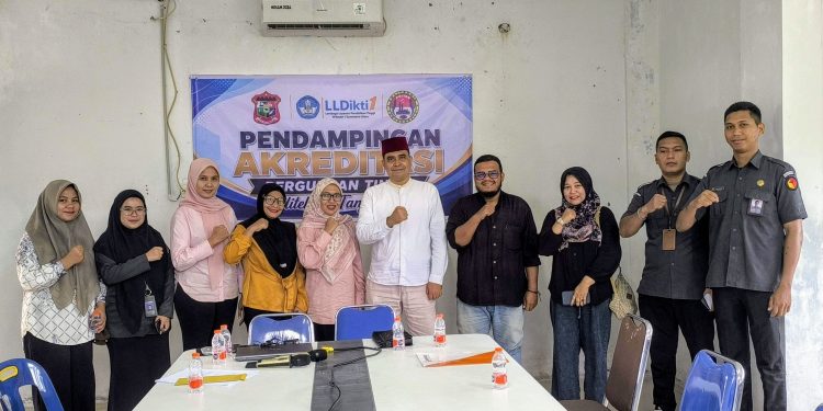 Bawaslu Tanjungbalai Kunjungi Poltan Bahas Perpanjangan Nota Kesepahaman