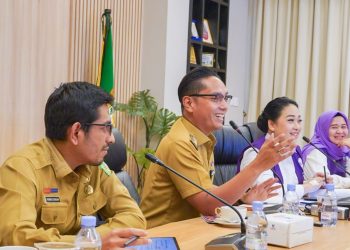 Tinggalkan Kesan Lama, Posyandu Kota Medan Kini Jadi Garda Terdepan Pelayanan Masyarakat