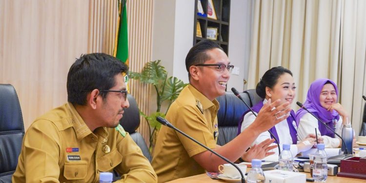 Tinggalkan Kesan Lama, Posyandu Kota Medan Kini Jadi Garda Terdepan Pelayanan Masyarakat