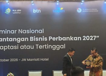 Bersama Alumni, Rektor USU Ingatkan Adaptasi dan Perubahan
