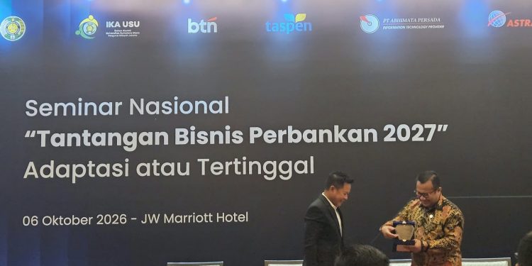 Bersama Alumni, Rektor USU Ingatkan Adaptasi dan Perubahan