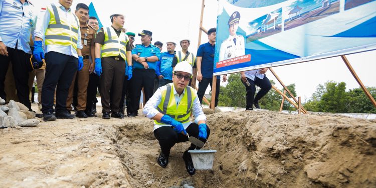 Wali Kota Rico Dukung Penuh Kampung Nelayan Merah Putih, Masa Depan Nelayan Medan Jadi Perhatian