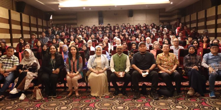Konjen India Medan-IYD Gelar Nobar dan Diskusi Kekuatan Sinema dan Bahasa Pecahkan Hambatan Budaya