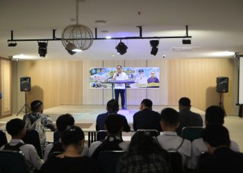 Wali Kota Medan Dukung Pelatihan Fotografi PWPM, Pelajar dan Mahasiswa Diajak Berani Berkarya Lewat Foto