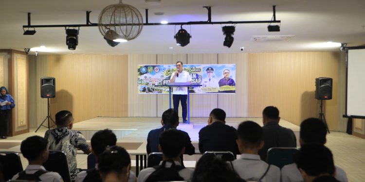 Wali Kota Medan Dukung Pelatihan Fotografi PWPM, Pelajar dan Mahasiswa Diajak Berani Berkarya Lewat Foto