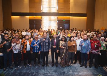 Forum Bisnis India-Sumatera 2026 Buka Peluang Dagang, Jaringan Digital dan Pembiayaan bagi UMKM