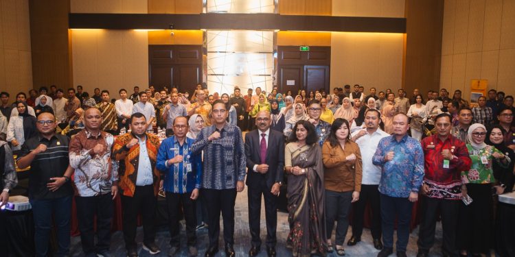 Forum Bisnis India-Sumatera 2026 Buka Peluang Dagang, Jaringan Digital dan Pembiayaan bagi UMKM