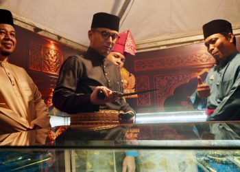 Buka Pekan Budaya Medan 2026, Rico Waas Main Gendang Melayu Deli dan Ajak Masyarakat Rawat Warisan Leluhur