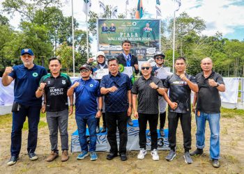 Rico Waas Dukung Kejuaraan Berkuda Equestrian Piala Wali Kota Medan 2026, Pordasi Bidik Atlet Berprestasi