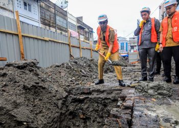 Groundbreaking Block Petisah, Wali Kota Medan Bangun Ekosistem Baru untuk Bangkitkan Pasar Legendaris