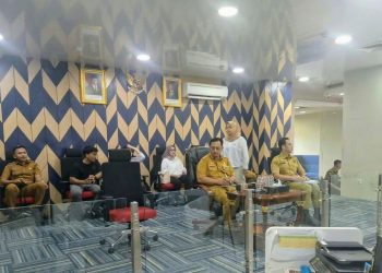 Ikuti Rakor Pengendalian Inflasi, Pemko Medan Siap Ikuti Langkah Strategis