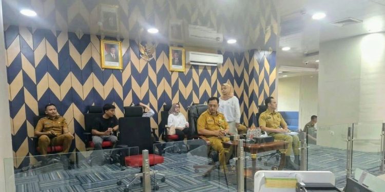 Ikuti Rakor Pengendalian Inflasi, Pemko Medan Siap Ikuti Langkah Strategis