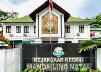 Tersangka Cabul Anak di Siabu Dijebloskan ke Lapas Sipagapaga dan Segera Disidang di Pengadilan