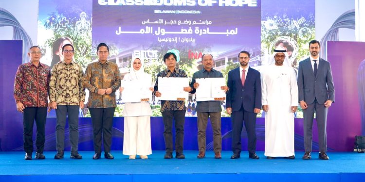 Wali Kota Rico: Belawan Butuh Tambahan SMP Negeri, Pembangunan Sekolah untuk 300 Siswa Dimulai