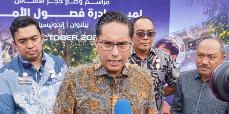 Menyusul Penurunan Kualitas Udara di Medan, Wali Kota Rico Imbau Warga Pakai Masker dan Kurangi Aktivitas di Luar Ruangan