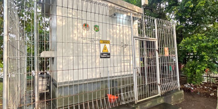 DLH Medan Pastikan Tiga Stasiun Pemantau Kualitas Udara Beroperasi 24 Jam