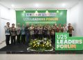 Forum U25 Leaders, Rektor USU Dorong Optimalisasi Aset Kampus