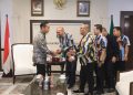 Rico Waas Dorong Organisasi Kepemudaan Punya Karakter dan Beri Manfaat Nyata Bagi Masyarakat
