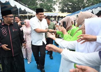 Kabar Gembira bagi Warga Pesisir Labuhanbatu, Gubernur Bobby Targetkan Pengaspalan Jalan di 2027