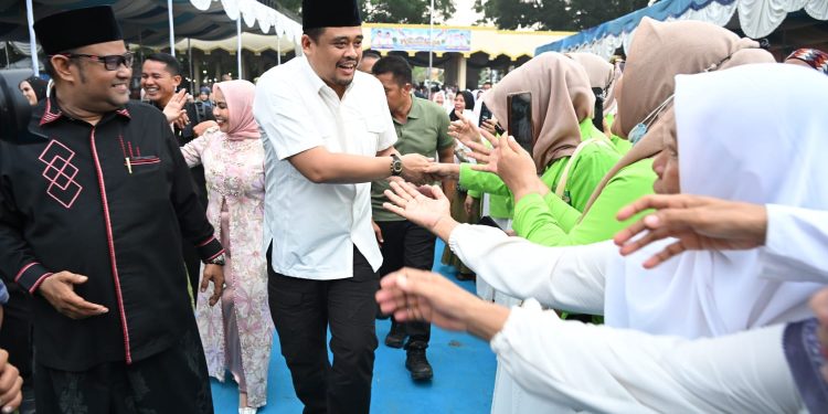 Kabar Gembira bagi Warga Pesisir Labuhanbatu, Gubernur Bobby Targetkan Pengaspalan Jalan di 2027