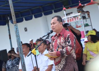 Bupati Vickner Diwakili Sekda Tutup POPKAB Dairi 2026