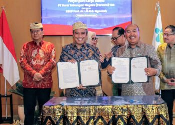 BTN dan RSUP Ngoerah Kolaborasi Kembangkan Layanan Wellness dan Wisata Medis