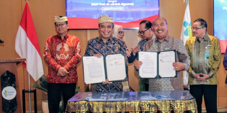 BTN dan RSUP Ngoerah Kolaborasi Kembangkan Layanan Wellness dan Wisata Medis