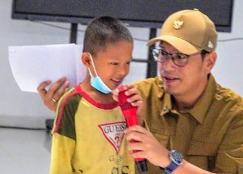 Wali Kota Medan Hadiri Open House Sekolah Rakyat, Sambut Kembalinya Hak Belajar Anak