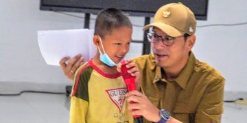 Wali Kota Medan Hadiri Open House Sekolah Rakyat, Sambut Kembalinya Hak Belajar Anak