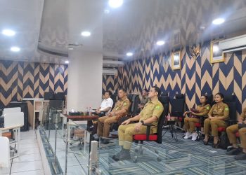 Pemko Medan Ikuti Rakor Pengendalian Inflasi 2026, Fokus Pasokan Bahan Pokok dan Program 3 Juta Rumah