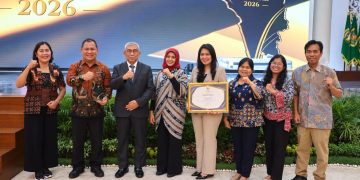 Pemkab Dairi Raih Predikat Informatif KI Awards Sumut 2026